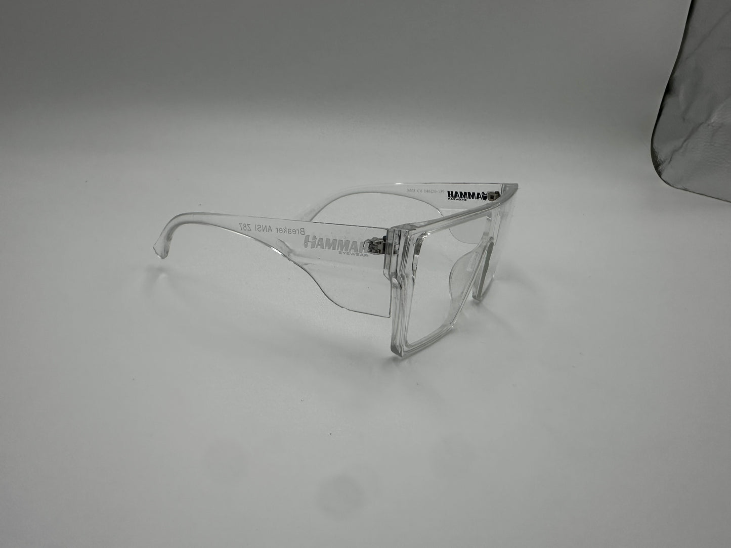 Breakers CLEAR Frame