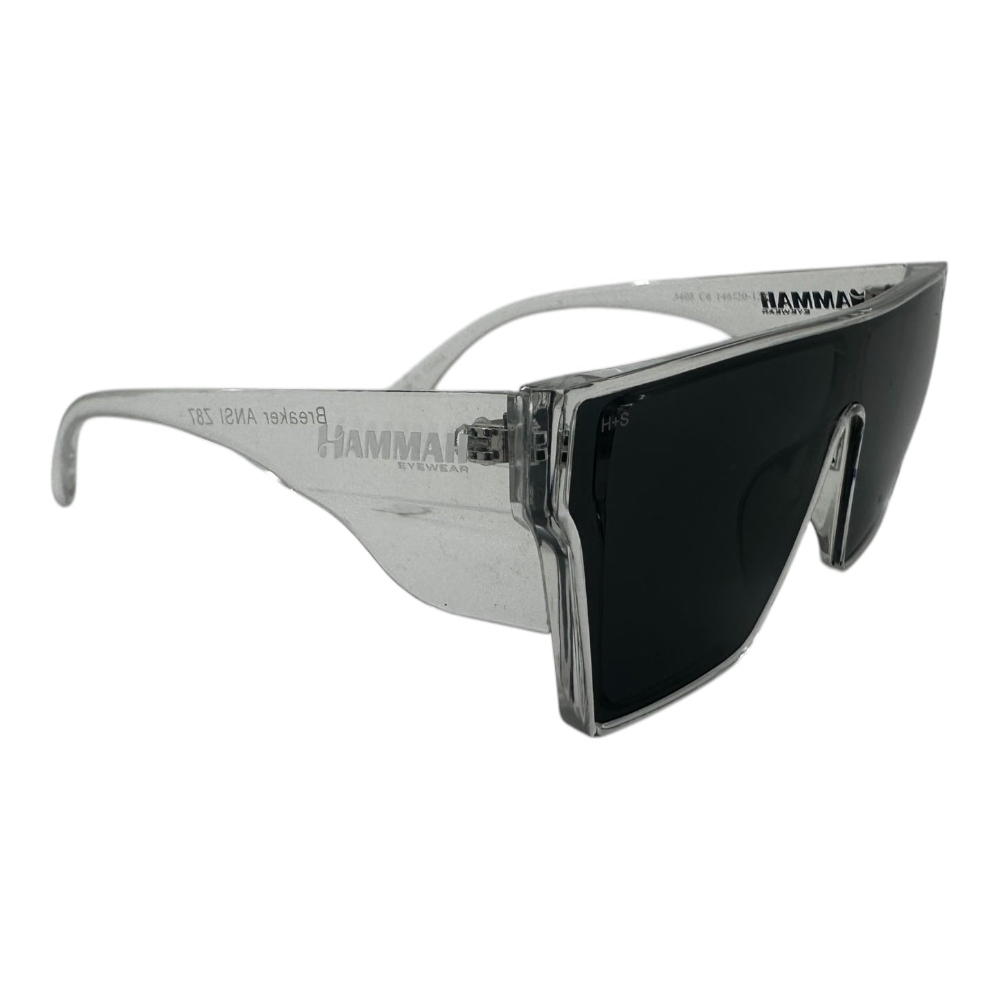 Breakers CLEAR Frame