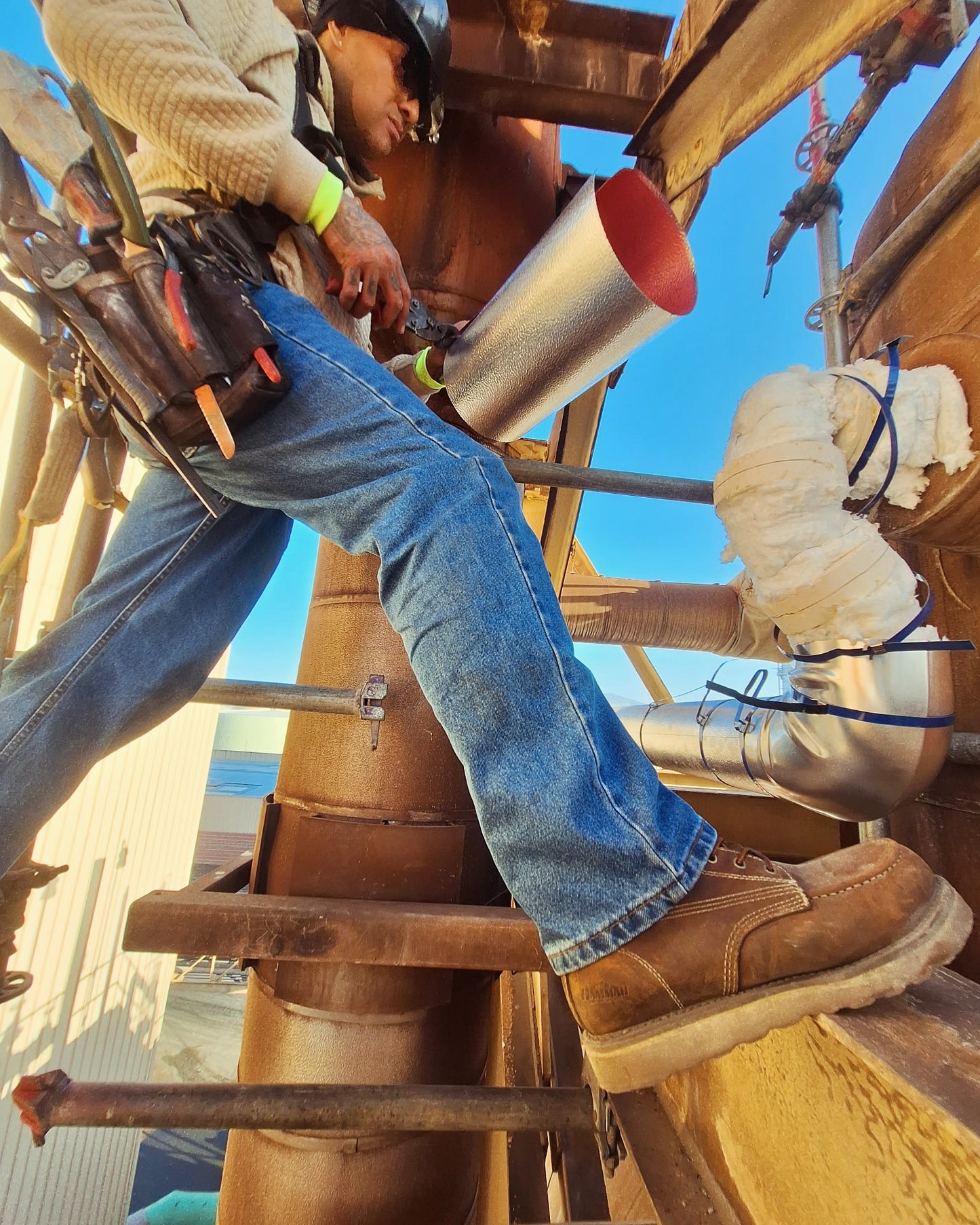 Safety Work Boots